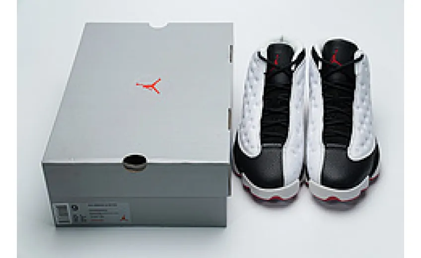 Bstsneaker- Air Jordan 13 Retro He Got Game (2018) 309259-104  