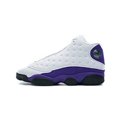 Bstsneaker- Air Jordan 13 Retro Lakers  414571-105   01