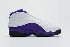 Bstsneaker- Air Jordan 13 Retro Lakers  414571-105  
