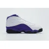Bstsneaker- Air Jordan 13 Retro Lakers  414571-105  