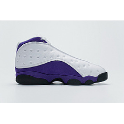 Bstsneaker- Air Jordan 13 Retro Lakers  414571-105   02