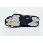 Bstsneaker- Air Jordan 13 Retro Lakers  414571-105  