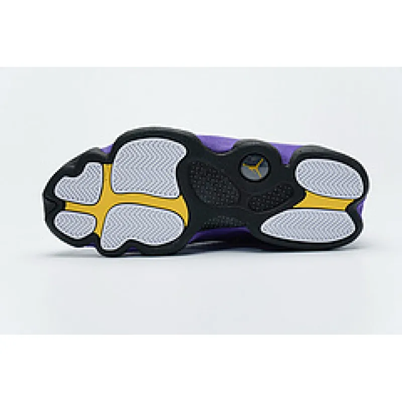 Bstsneaker- Air Jordan 13 Retro Lakers  414571-105  