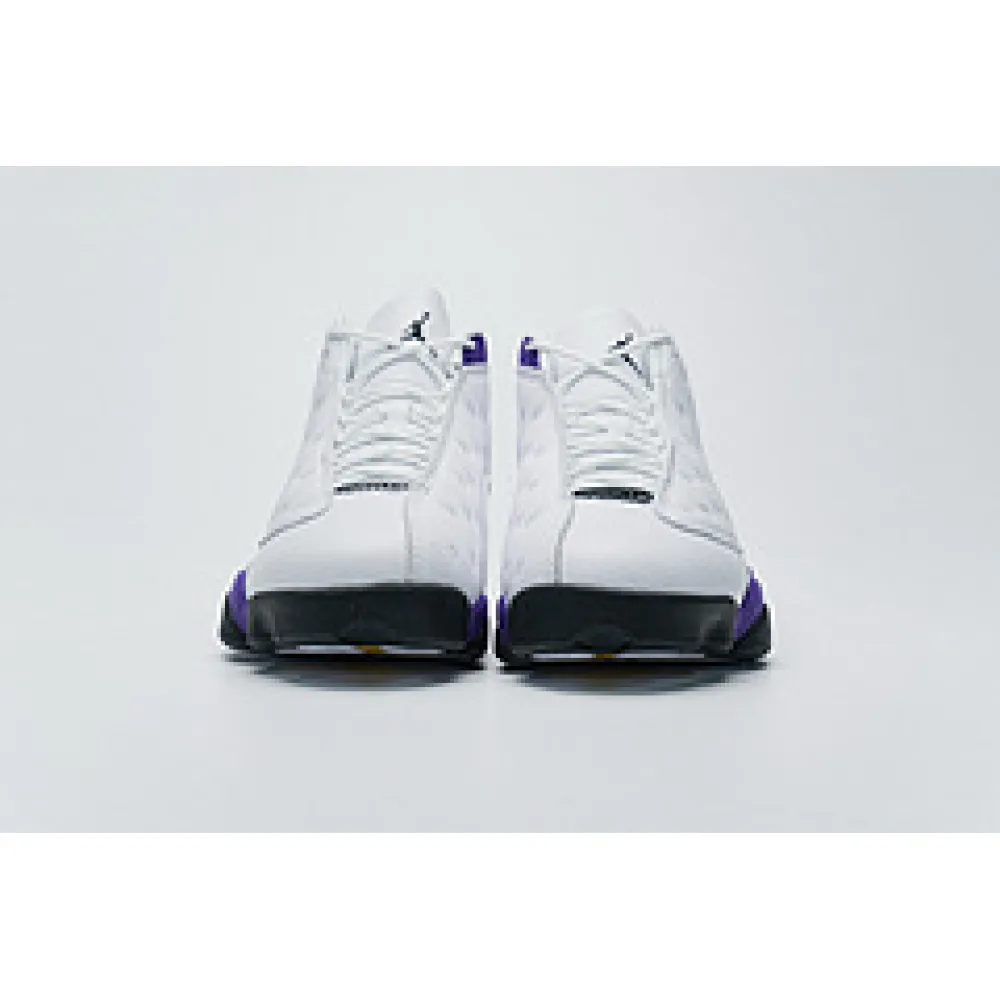 Bstsneaker- Air Jordan 13 Retro Lakers  414571-105  