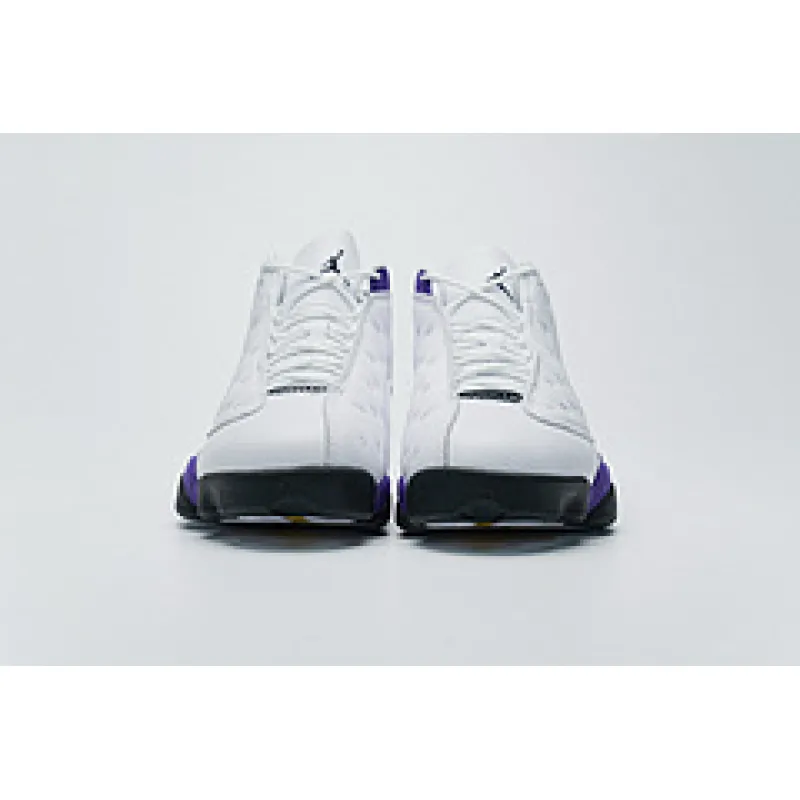 Bstsneaker- Air Jordan 13 Retro Lakers  414571-105  