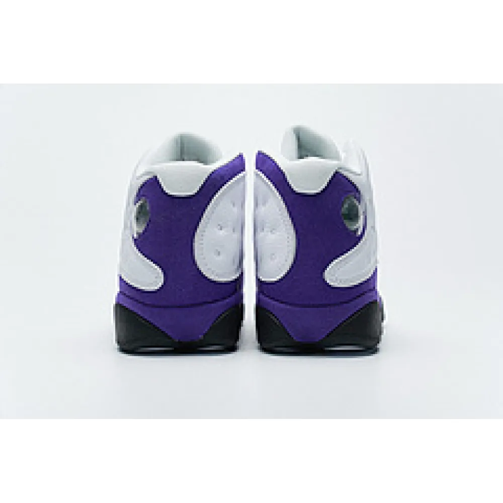 Bstsneaker- Air Jordan 13 Retro Lakers  414571-105  