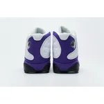 Bstsneaker- Air Jordan 13 Retro Lakers  414571-105  