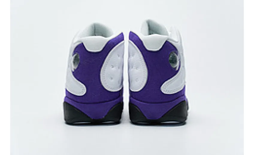 Bstsneaker- Air Jordan 13 Retro Lakers  414571-105  