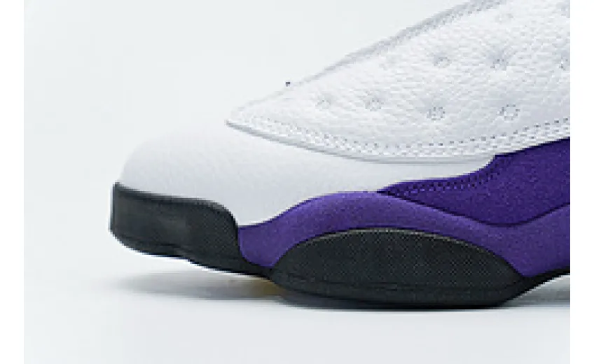 Bstsneaker- Air Jordan 13 Retro Lakers  414571-105  