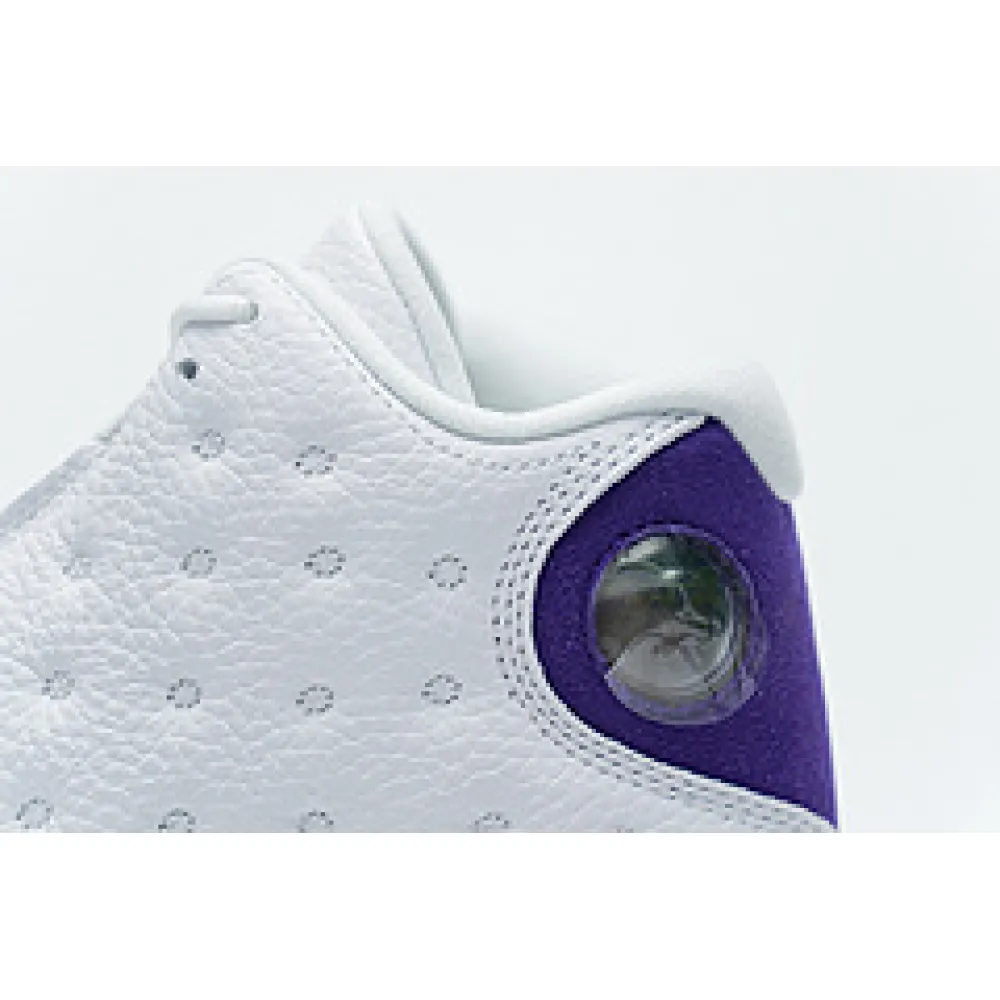 Bstsneaker- Air Jordan 13 Retro Lakers  414571-105  
