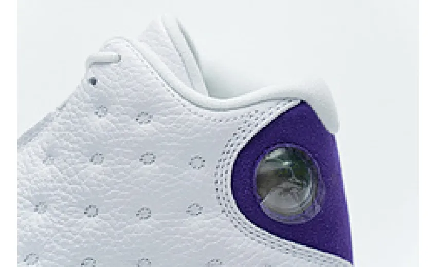 Bstsneaker- Air Jordan 13 Retro Lakers  414571-105  