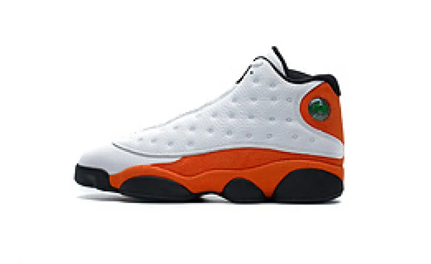 Bstsneaker- Air Jordan 13 Retro Starfish 414571-108  