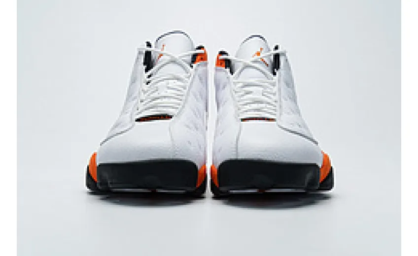 Bstsneaker- Air Jordan 13 Retro Starfish 414571-108  