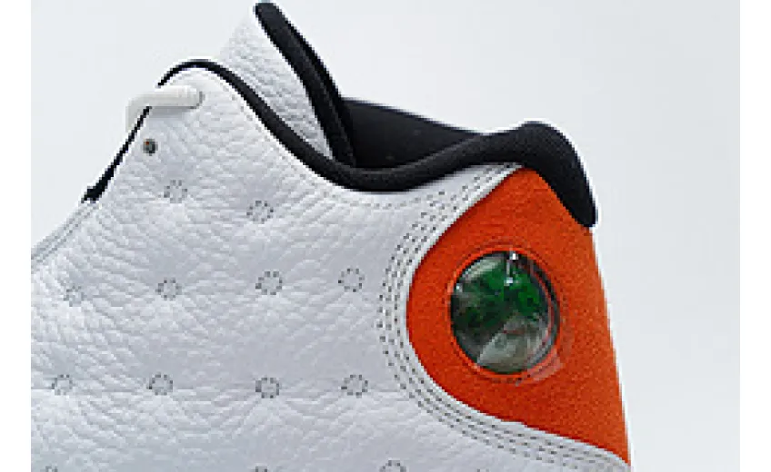 Bstsneaker- Air Jordan 13 Retro Starfish 414571-108  