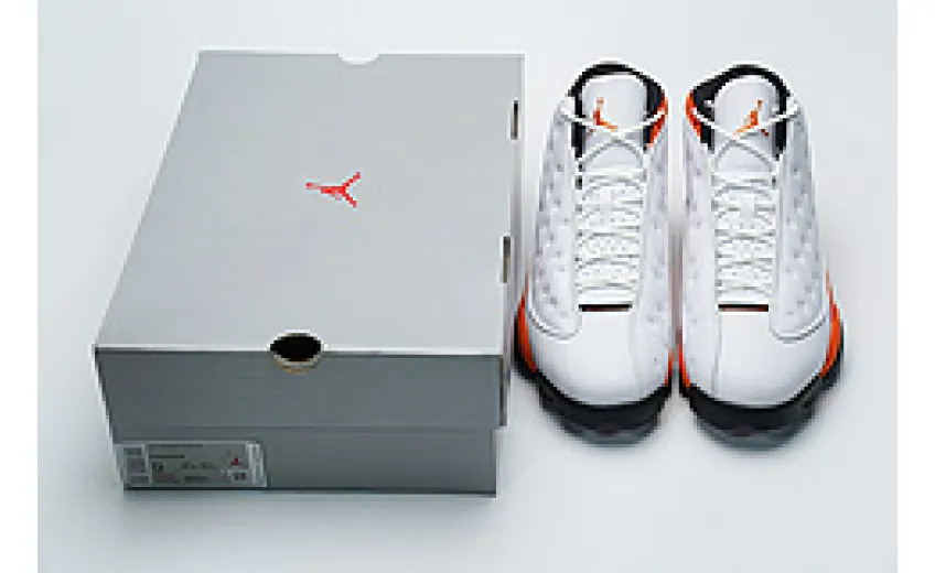 Bstsneaker- Air Jordan 13 Retro Starfish 414571-108  