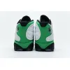Bstsneaker- Air Jordan 13 Retro White Lucky Green 414571-113  