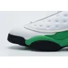 Bstsneaker- Air Jordan 13 Retro White Lucky Green 414571-113  