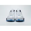 Bstsneaker- Air Jordan 13 Retro White Obsidian Powder Blue 414571-144  