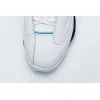 Bstsneaker- Air Jordan 13 Retro White Obsidian Powder Blue 414571-144  