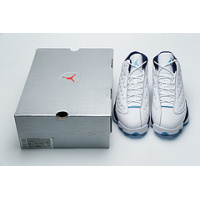  Air Jordan 13 Retro White Obsidian Powder Blue 414571-144  