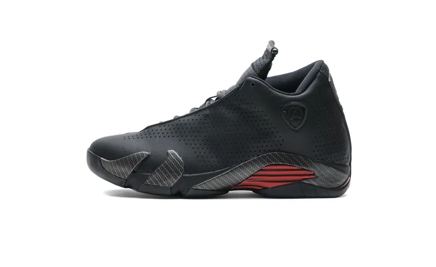 Bstsneaker- Air Jordan 14 Retro SE Black Anthracite BQ3685-001 