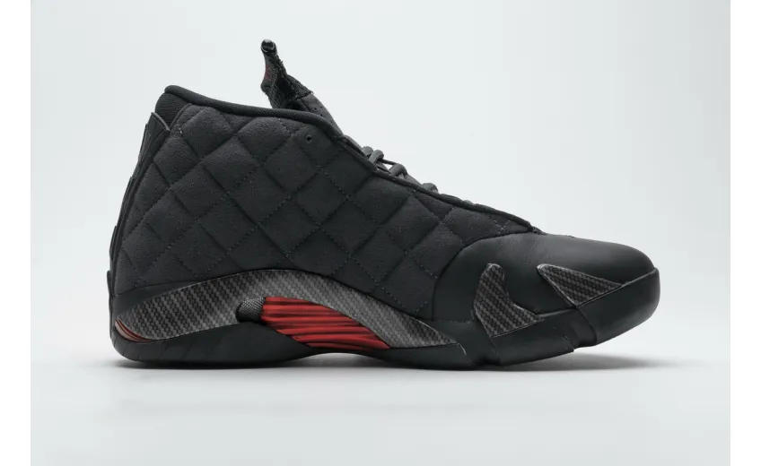 Bstsneaker- Air Jordan 14 Retro SE Black Anthracite BQ3685-001 