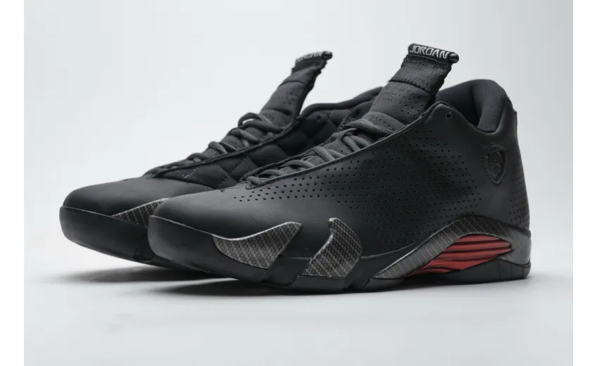 Bstsneaker- Air Jordan 14 Retro SE Black Anthracite BQ3685-001 
