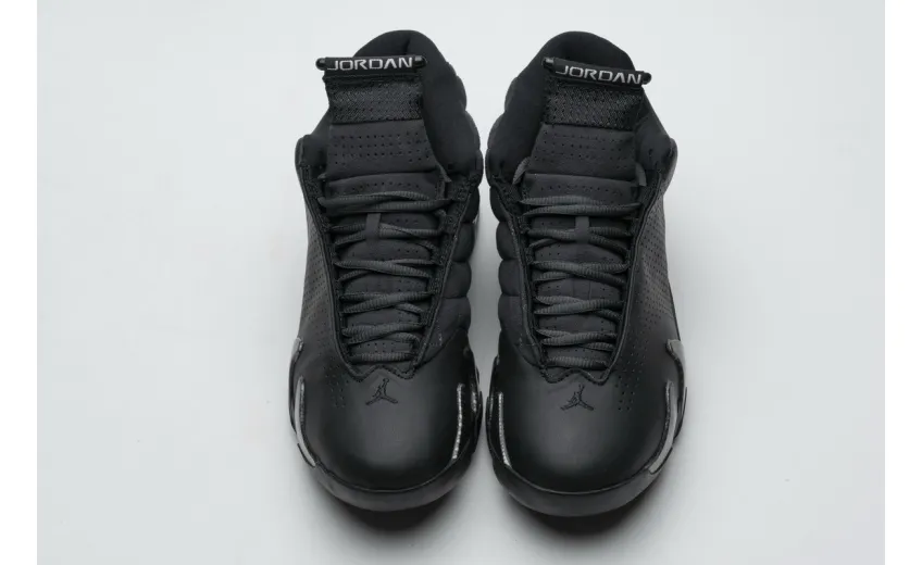 Bstsneaker- Air Jordan 14 Retro SE Black Anthracite BQ3685-001 