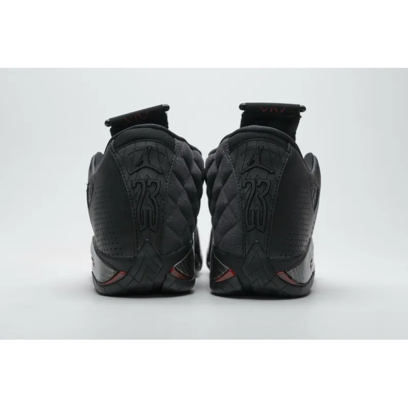 Bstsneaker- Air Jordan 14 Retro SE Black Anthracite BQ3685-001 