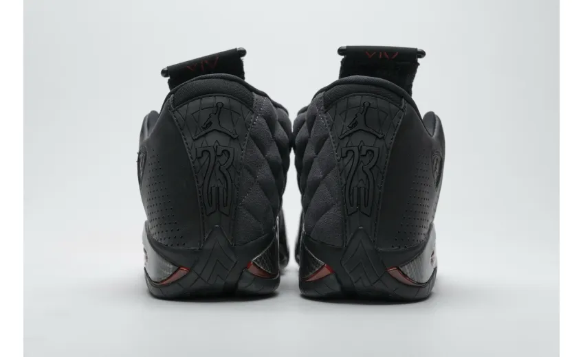 Bstsneaker- Air Jordan 14 Retro SE Black Anthracite BQ3685-001 
