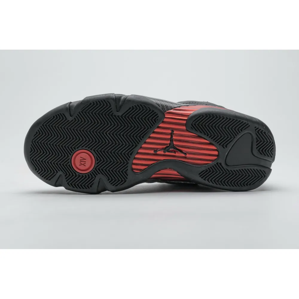 Bstsneaker- Air Jordan 14 Retro SE Black Anthracite BQ3685-001 