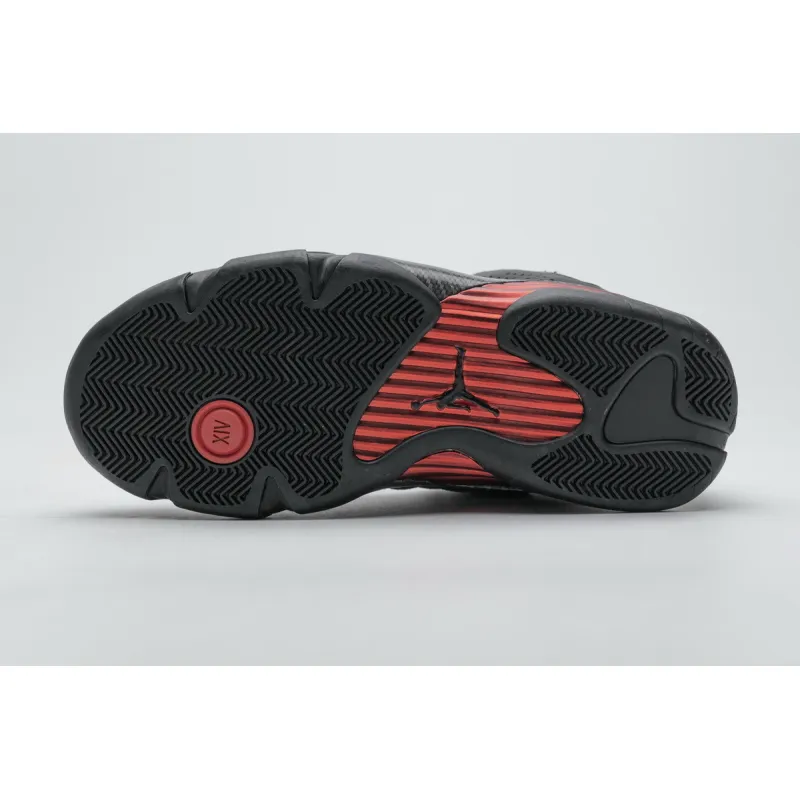 Bstsneaker- Air Jordan 14 Retro SE Black Anthracite BQ3685-001 