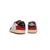 Bstsneaker- Air Jordan 1 Low Fragment Design x Travis Scott Black White Red DM7866-166 