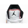 Bstsneaker- Air Jordan 1 Low White Multi-Color CW7009-100 