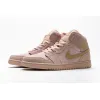 Bstsneaker- Air Jordan 1 Mid Coral Gold 852542-600 