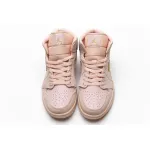 Bstsneaker- Air Jordan 1 Mid Coral Gold 852542-600 