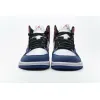 Bstsneaker- Air Jordan 1 Mid Multi-Color Swoosh 852542-146 