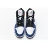 Bstsneaker- Air Jordan 1 Mid Multi-Color Swoosh 852542-146 
