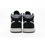 Bstsneaker- Air Jordan 1 Mid Satin Grey Toe 852542-011  