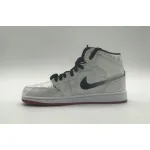 Bstsneaker- Air Jordan 1 Mid SE Fearless Edison Chen CLOT CU2804-100  
