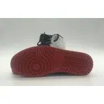 Bstsneaker- Air Jordan 1 Mid SE Fearless Edison Chen CLOT CU2804-100  