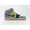 Bstsneaker- Air Jordan 1 Mid SE Fearless Maison Chateau Rouge CU2803-200 