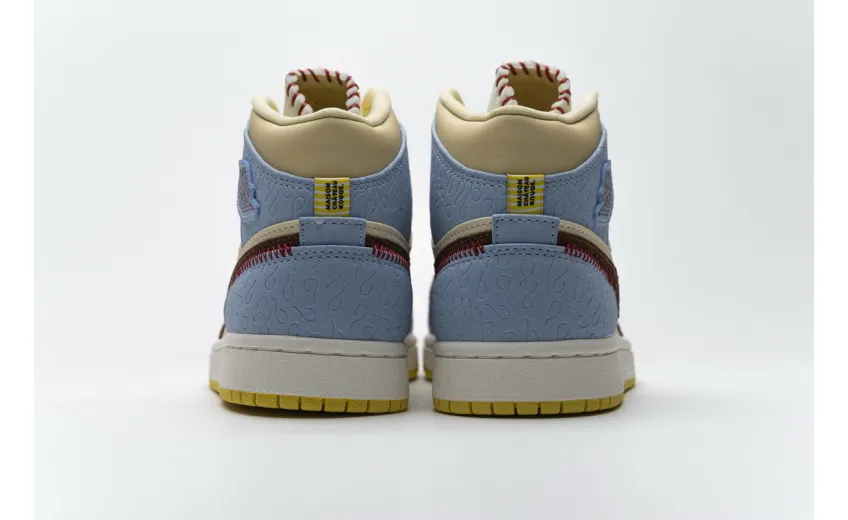 Bstsneaker- Air Jordan 1 Mid SE Fearless Maison Chateau Rouge CU2803-200 