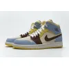Bstsneaker- Air Jordan 1 Mid SE Fearless Maison Chateau Rouge CU2803-200 