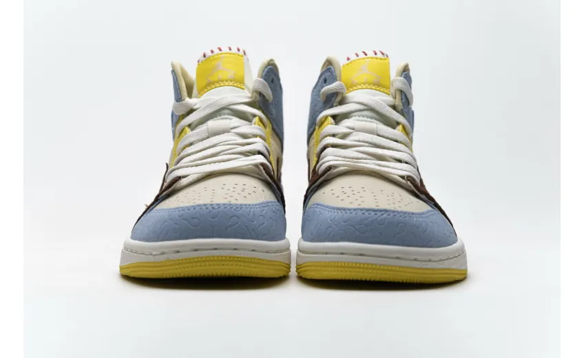 Bstsneaker- Air Jordan 1 Mid SE Fearless Maison Chateau Rouge CU2803-200 