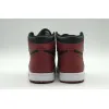 Bstsneaker- Air Jordan 1 Retro Bred &quot;Banned&quot; (2016) 555088-001 