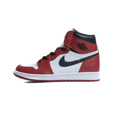  Air Jordan 1 Retro Chicago(2015) 555088-101  01