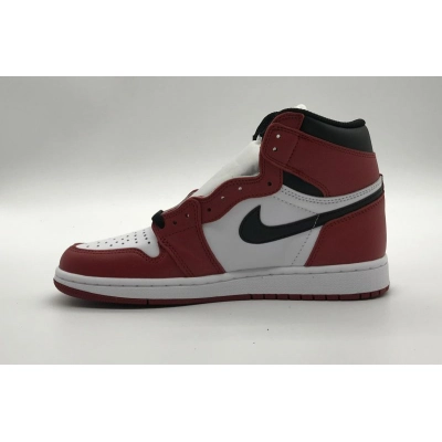 Bstsneaker- Air Jordan 1 Retro Chicago(2015) 555088-101  02