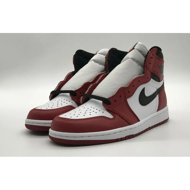  Air Jordan 1 Retro Chicago(2015) 555088-101 