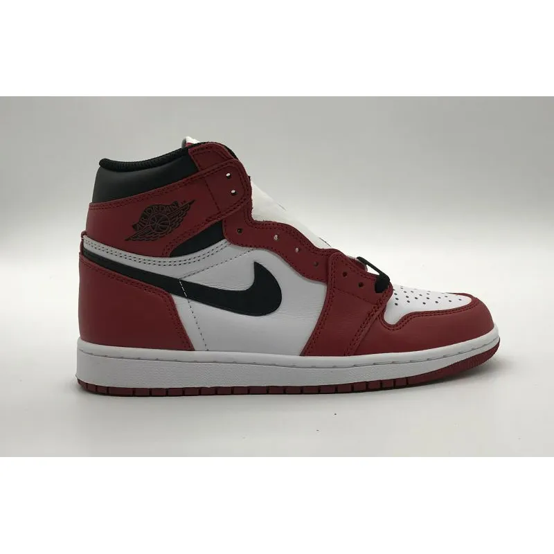  Air Jordan 1 Retro Chicago(2015) 555088-101 